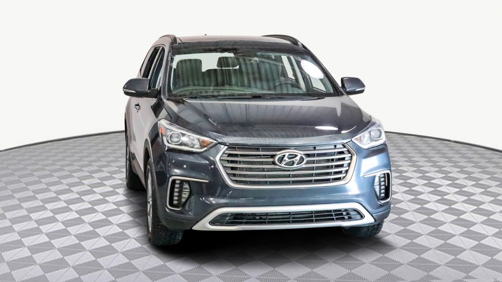 2017 Hyundai Santa Fe XL Luxury GR ELECT BLUETOOTH  A/C CAM RECUL TOIT PANO #0