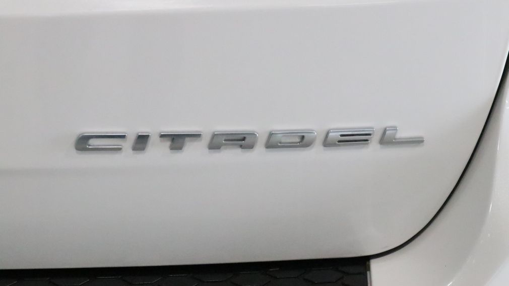 2020 Dodge Durango Citadel Anodized Platinum BLUETOOTH, CAMERA DE REC #0