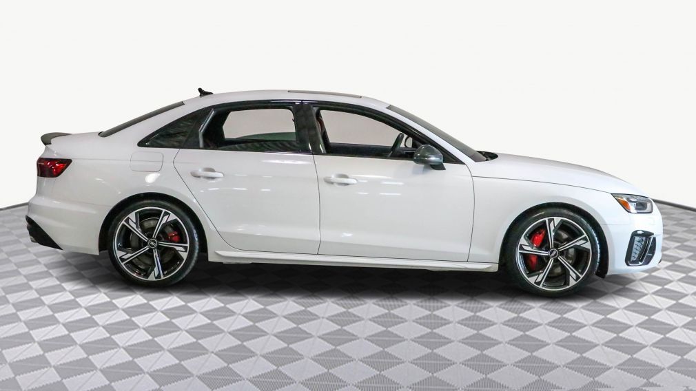 2022 Audi S4 AUDI S4 3.0T QUATTRO 2022 TECHNIK SPORTS EXHAUST #8