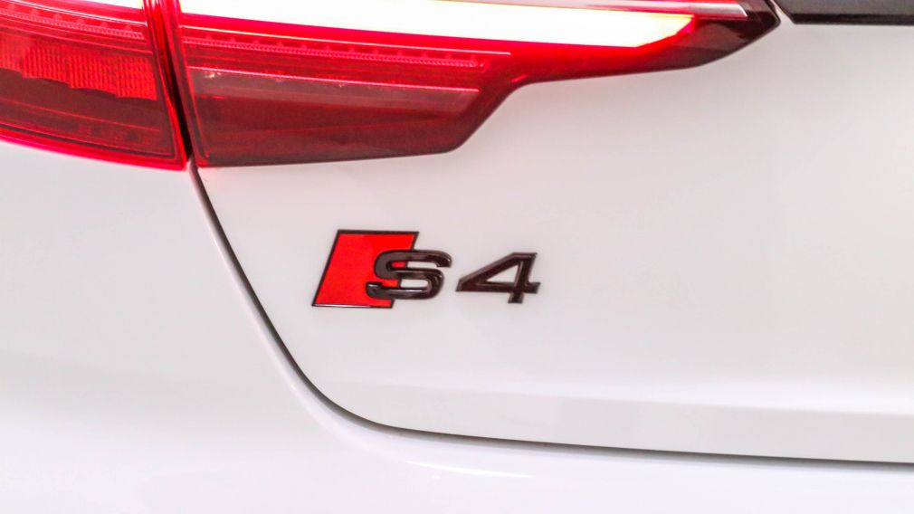 2022 Audi S4 AUDI S4 3.0T QUATTRO 2022 TECHNIK SPORTS EXHAUST #34