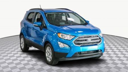 2018 Ford EcoSport                 