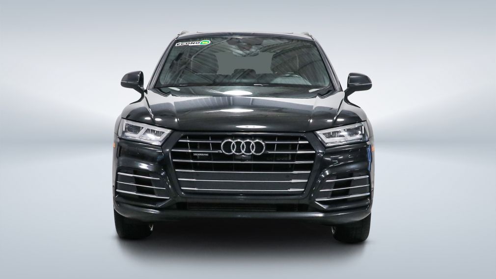 2020 Audi Q5 — photo 2