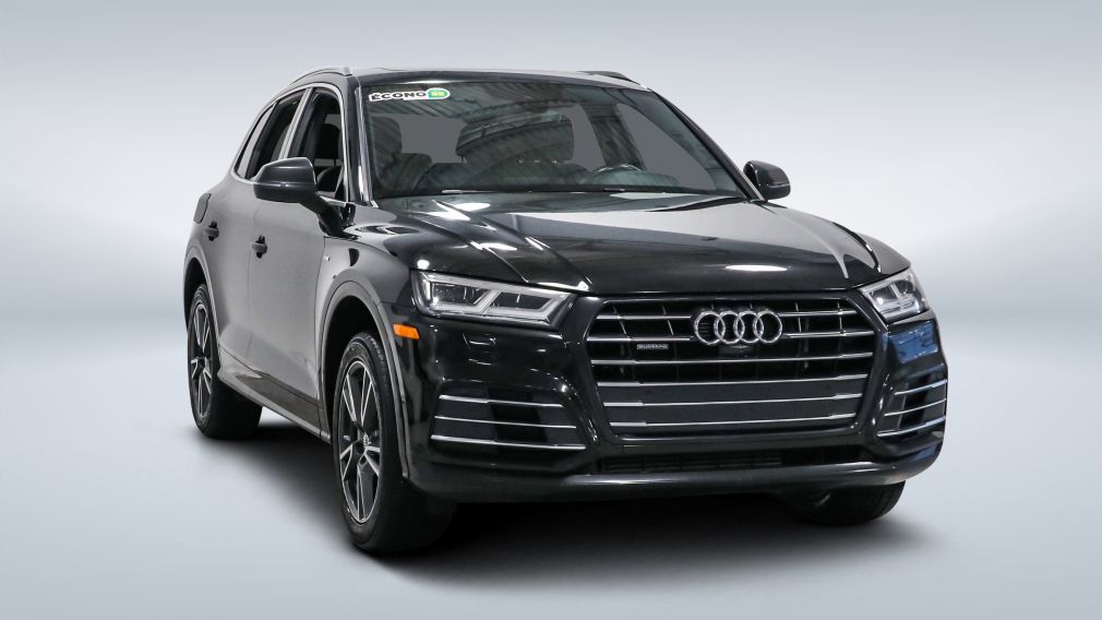 2020 Audi Q5