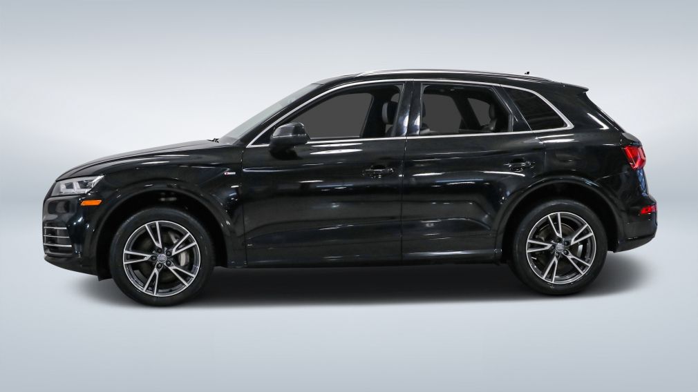 2020 Audi Q5 — photo 4