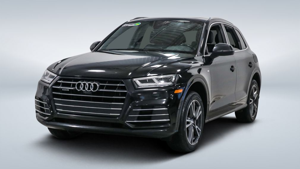 2020 Audi Q5 — photo 3