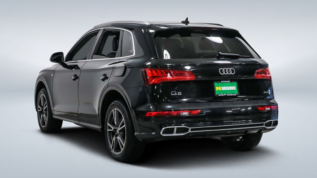 2020 Audi Q5 — photo 5