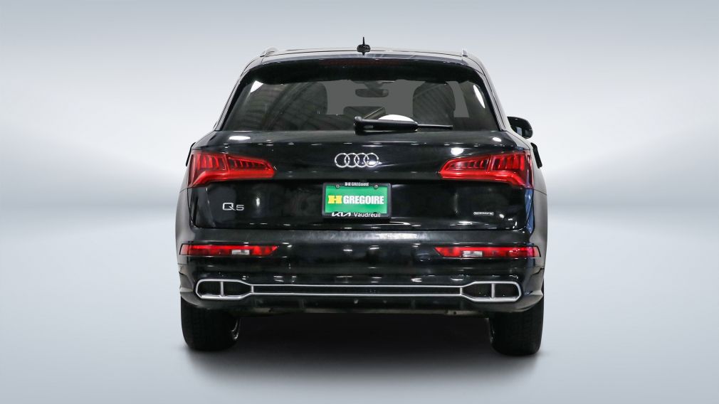 2020 Audi Q5 — photo 6
