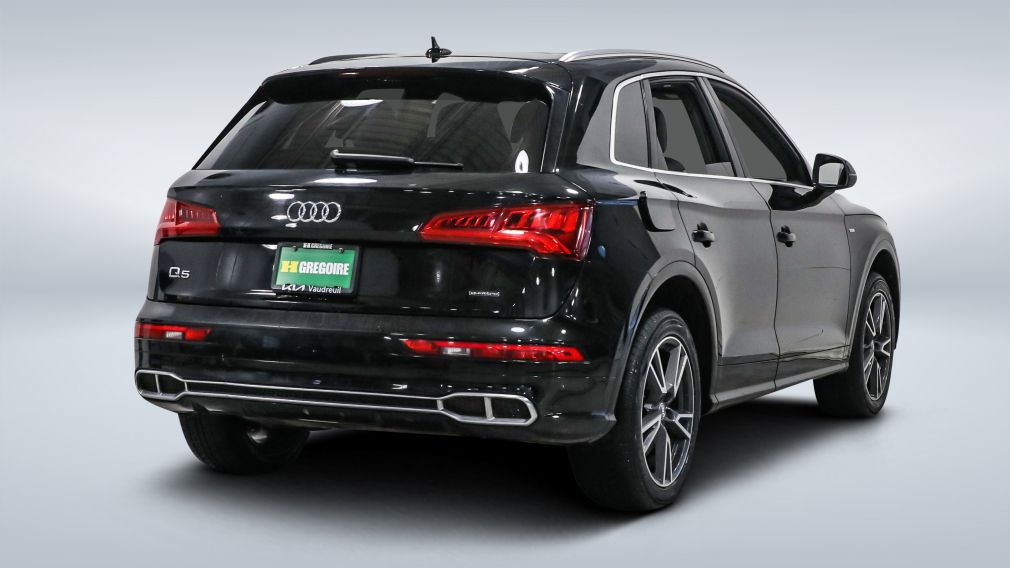 2020 Audi Q5 — photo 7