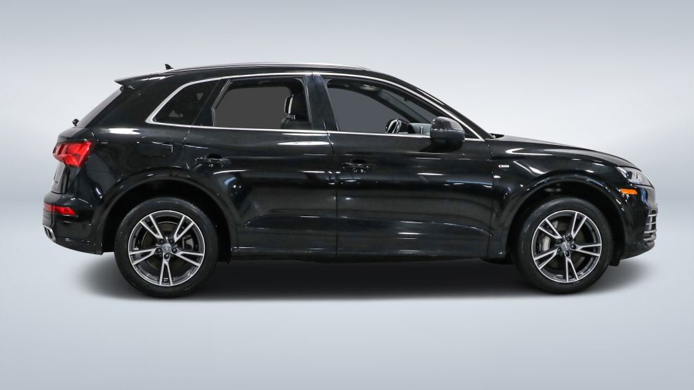 2020 Audi Q5 — photo 8