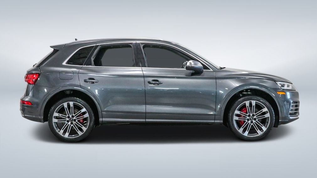 2018 Audi SQ5 — photo 8