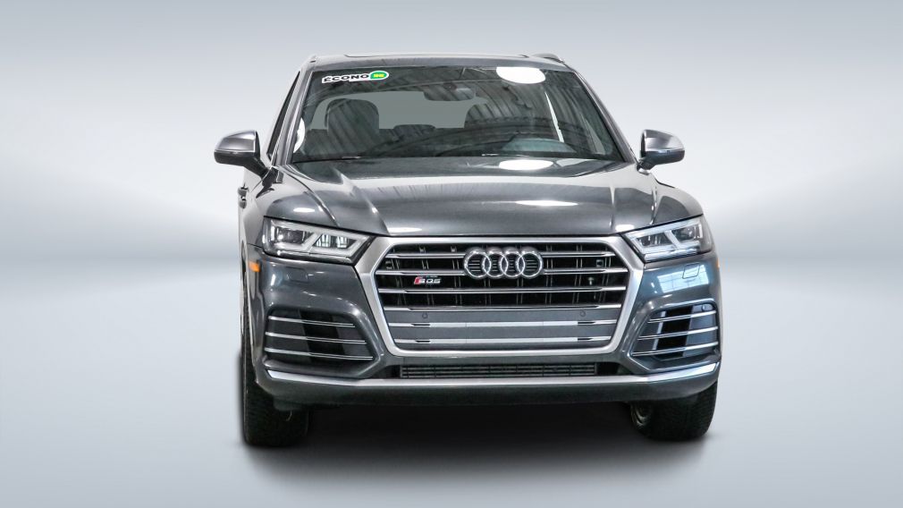 2018 Audi SQ5