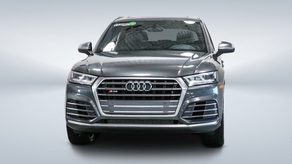 2018 Audi SQ5 — photo 2