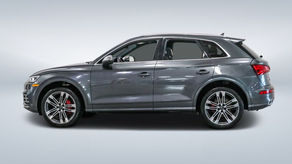 2018 Audi SQ5 — photo 4