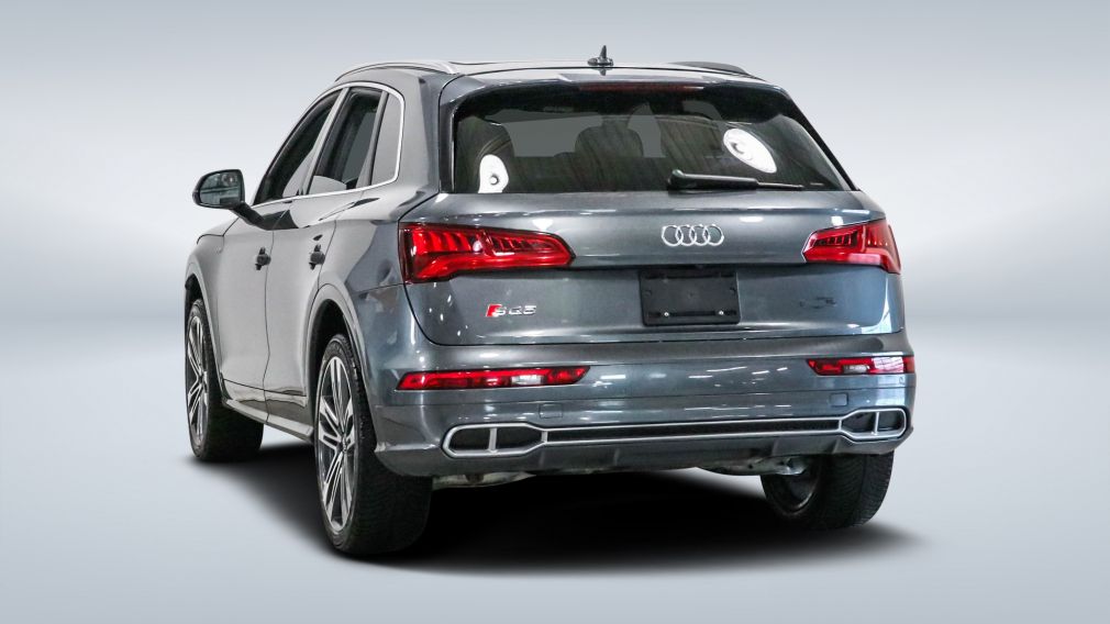 2018 Audi SQ5 — photo 5