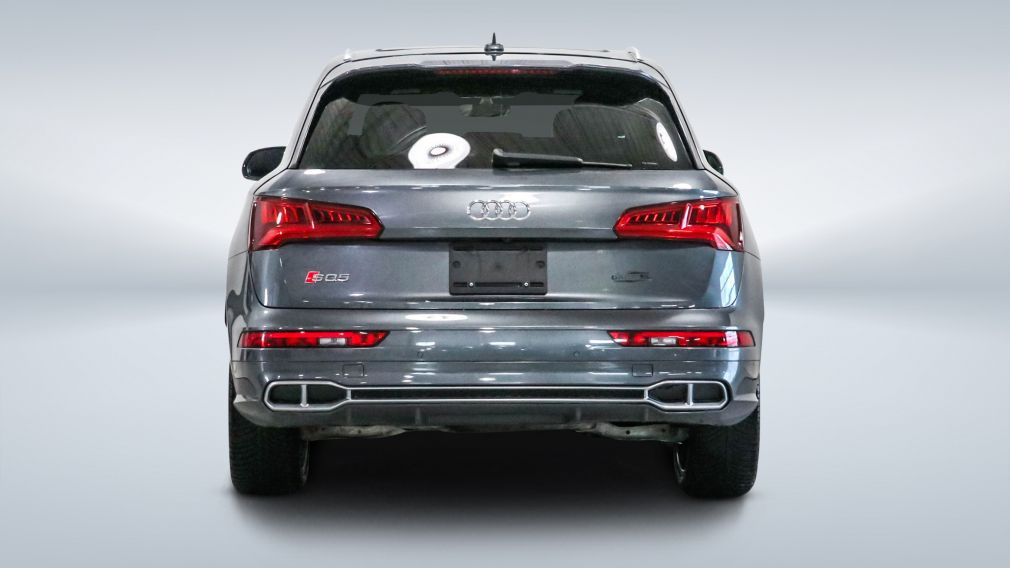 2018 Audi SQ5 — photo 6