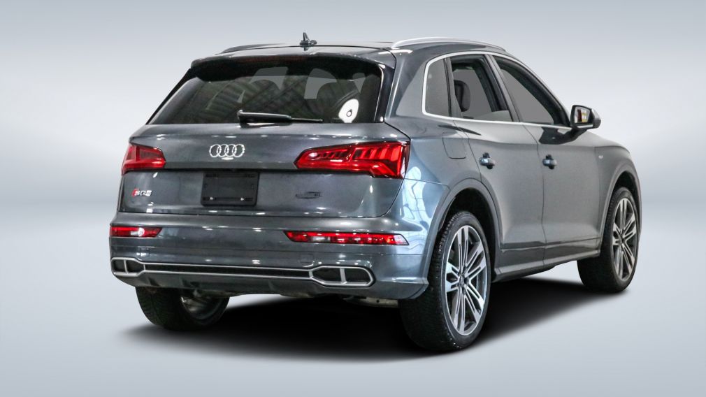 2018 Audi SQ5 — photo 7