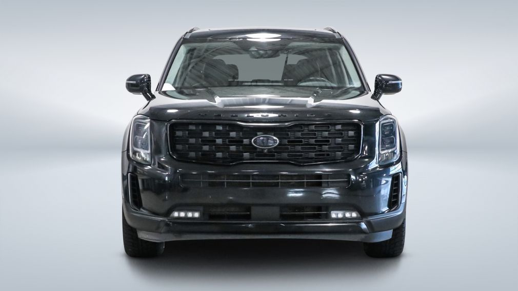 2021 Kia Telluride — photo 2