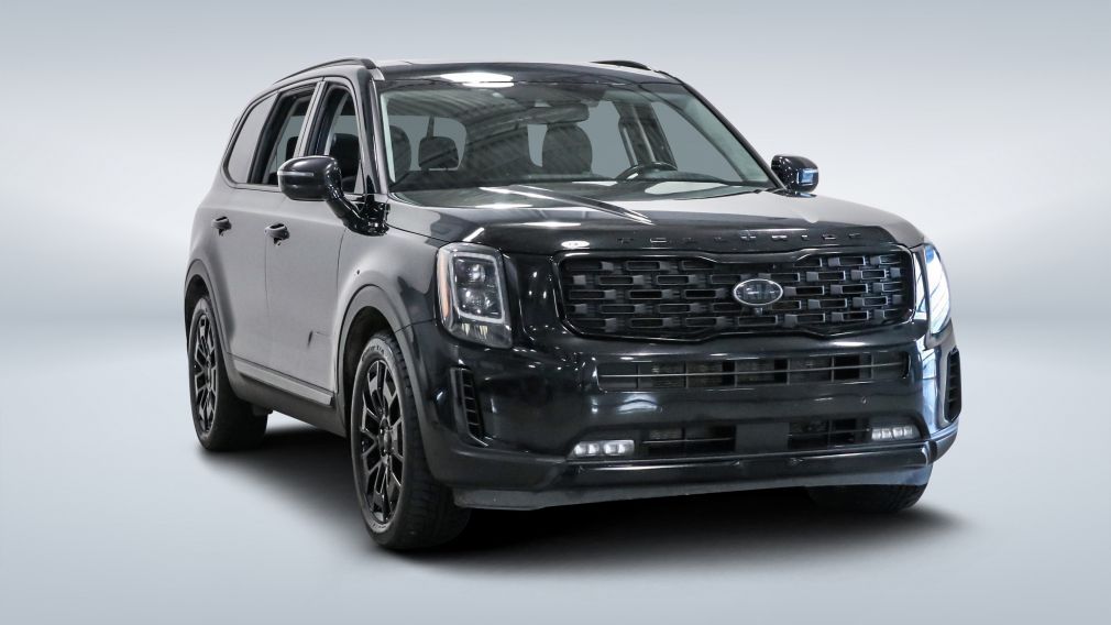 2021 Kia Telluride