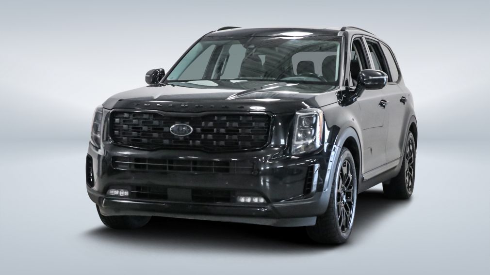 2021 Kia Telluride — photo 3