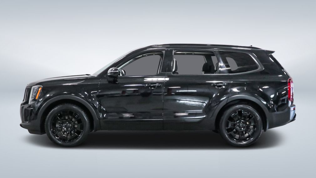 2021 Kia Telluride — photo 4