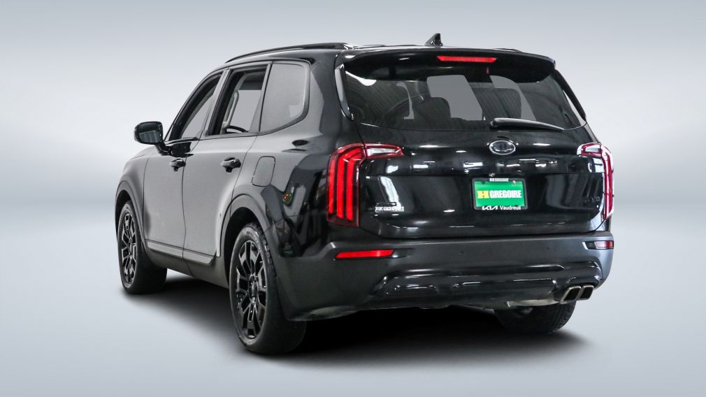 2021 Kia Telluride — photo 5