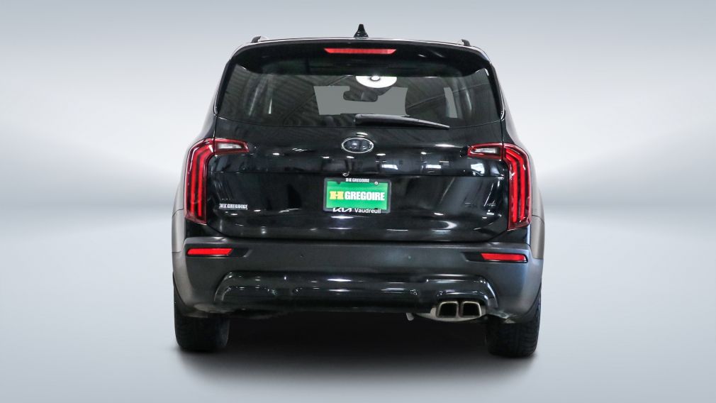 2021 Kia Telluride — photo 6
