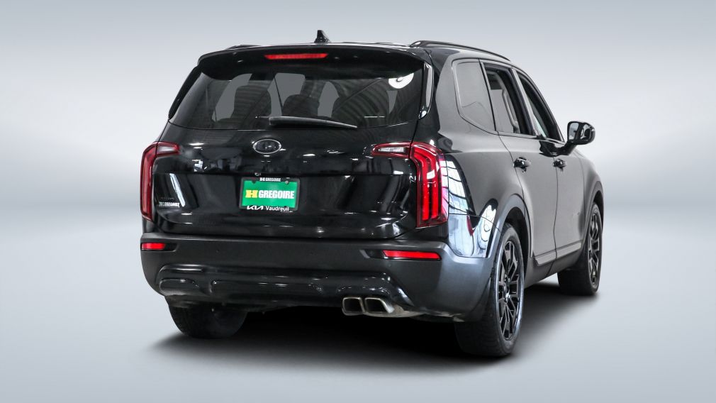 2021 Kia Telluride — photo 7