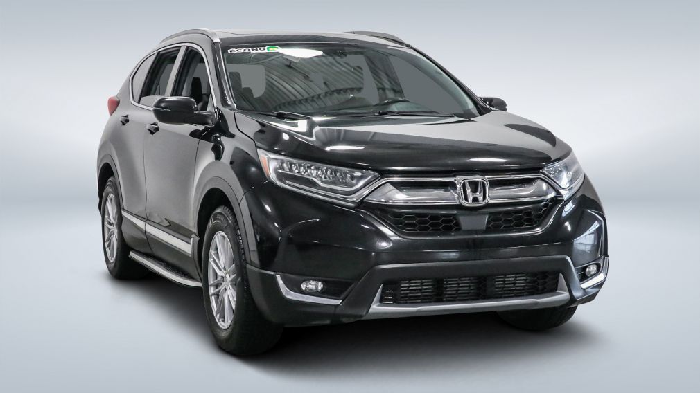2018 Honda CRV
