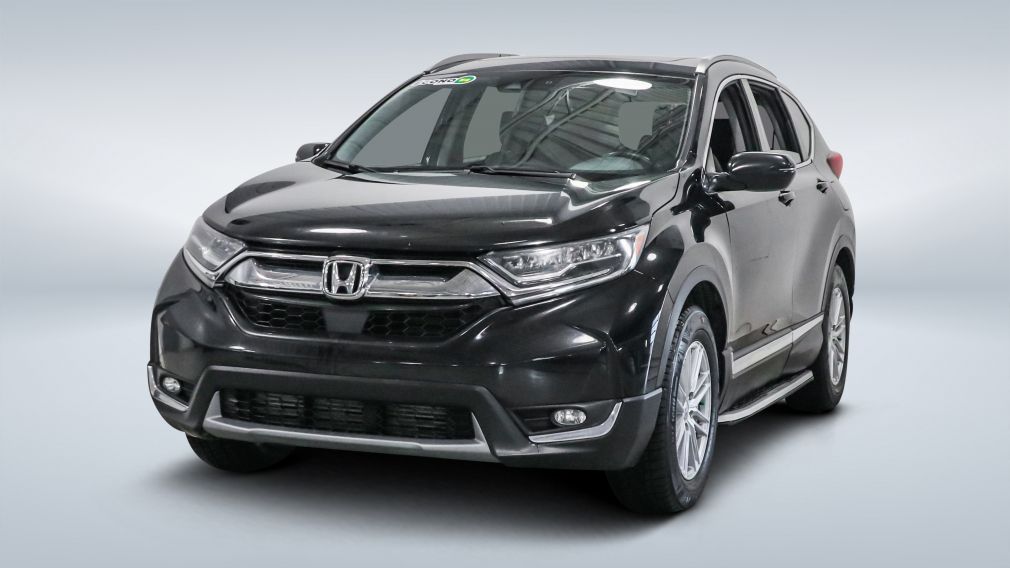 2018 Honda CRV — photo 3