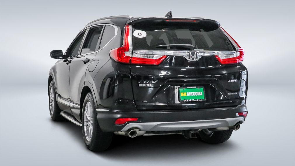 2018 Honda CRV — photo 5