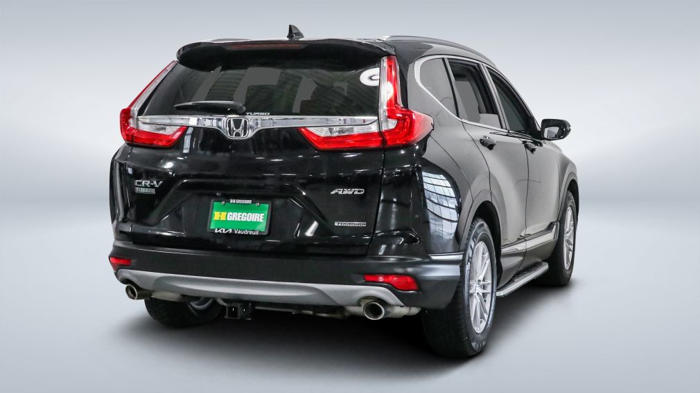 2018 Honda CRV — photo 7