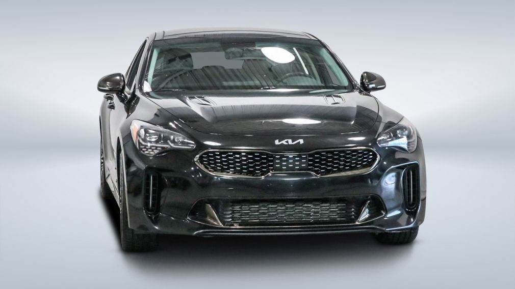 2022 Kia Stinger