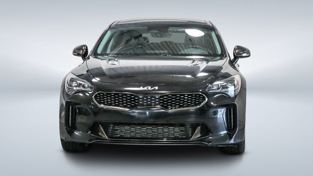 2022 Kia Stinger — photo 2
