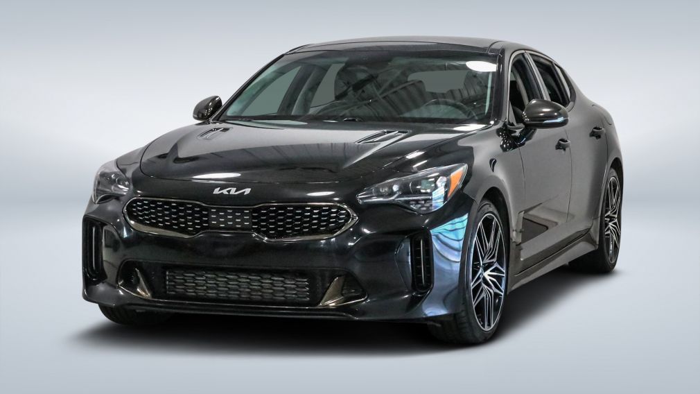 2022 Kia Stinger — photo 3