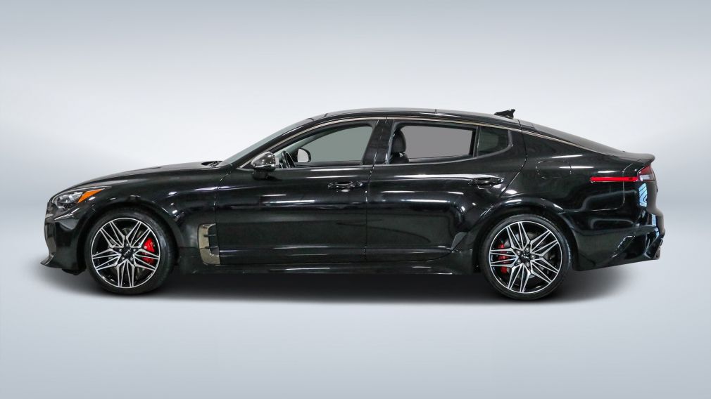 2022 Kia Stinger — photo 4