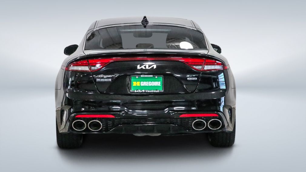 2022 Kia Stinger — photo 6