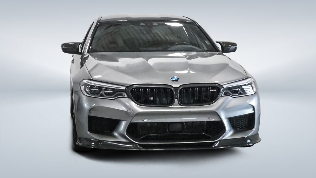2018 BMW M5