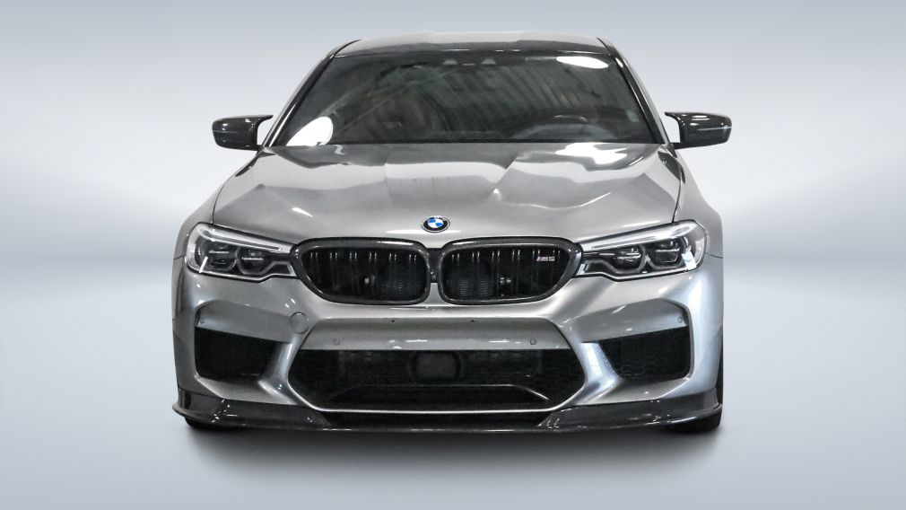 2018 BMW M5 — photo 2