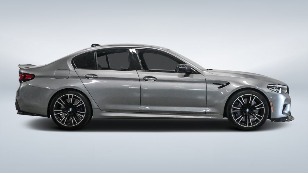 2018 BMW M5 — photo 8