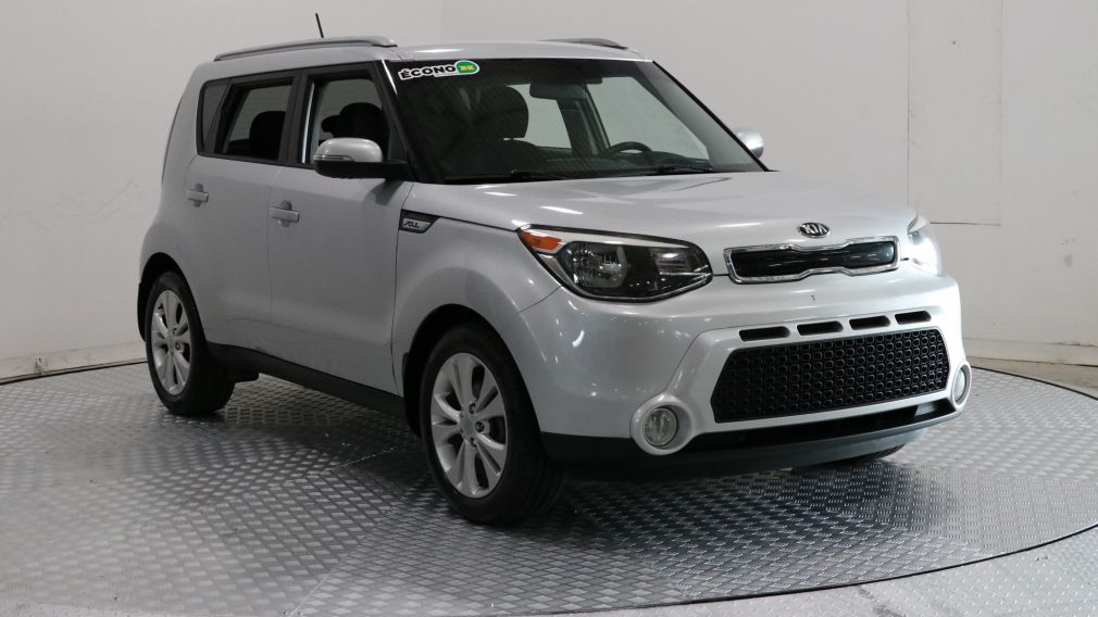 2014 Kia Soul EX, CRUISE CONTROL MAGS #0