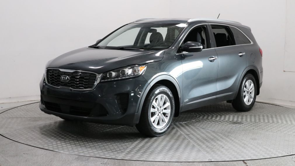 2020 Kia Sorento LX+ V6 #3