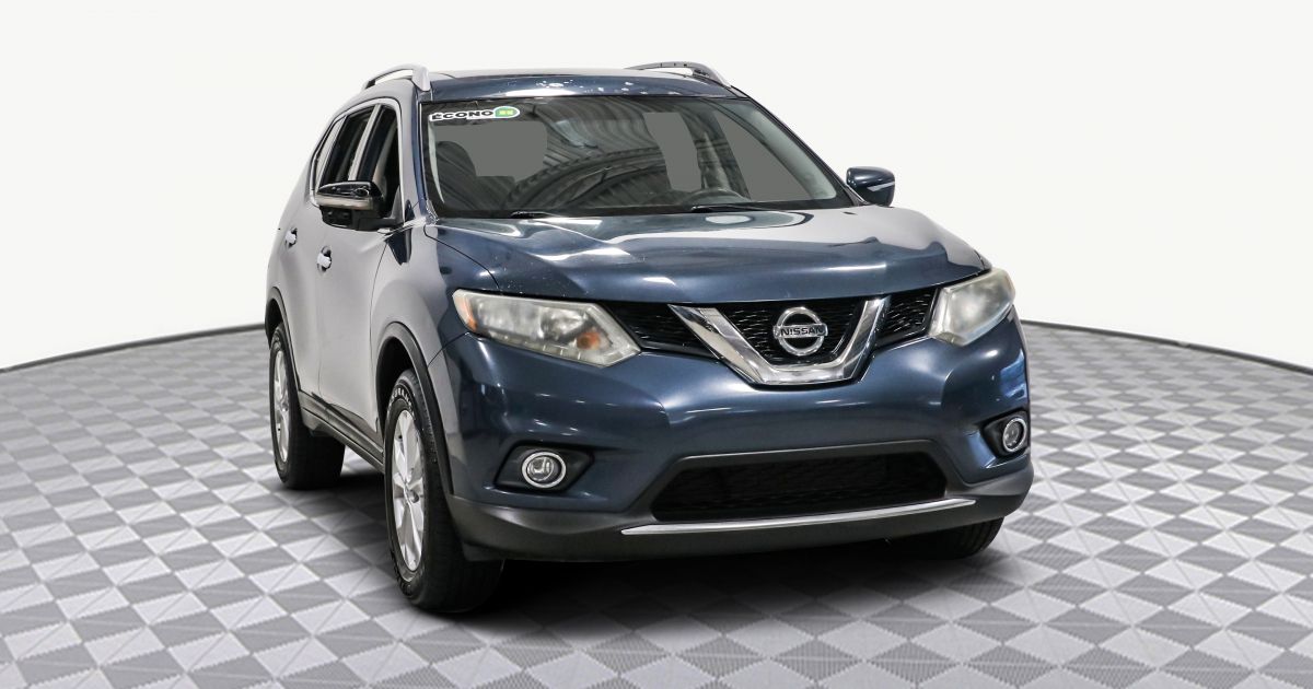 Sitemapcdatahttpswudinf Inetcomnissan Rogue 2015 Sv Awd