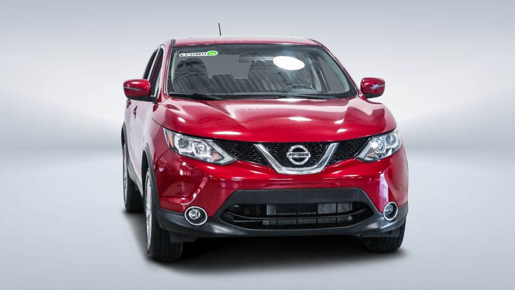 2017 Nissan Qashqai