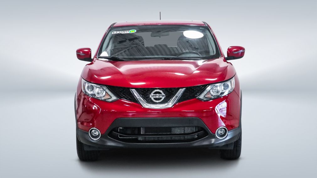 2017 Nissan Qashqai — photo 2