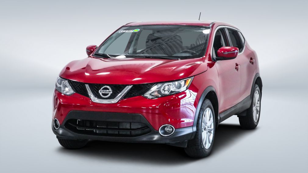 2017 Nissan Qashqai — photo 3