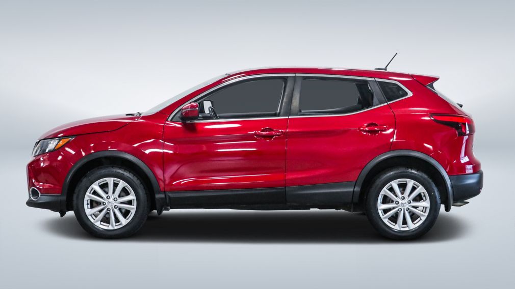 2017 Nissan Qashqai — photo 4