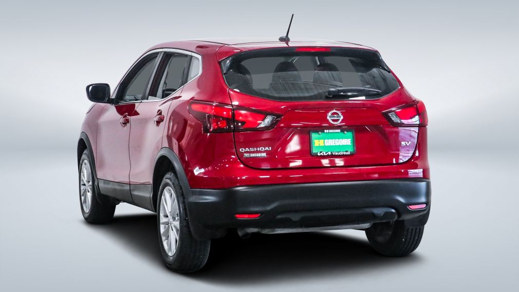 2017 Nissan Qashqai — photo 5