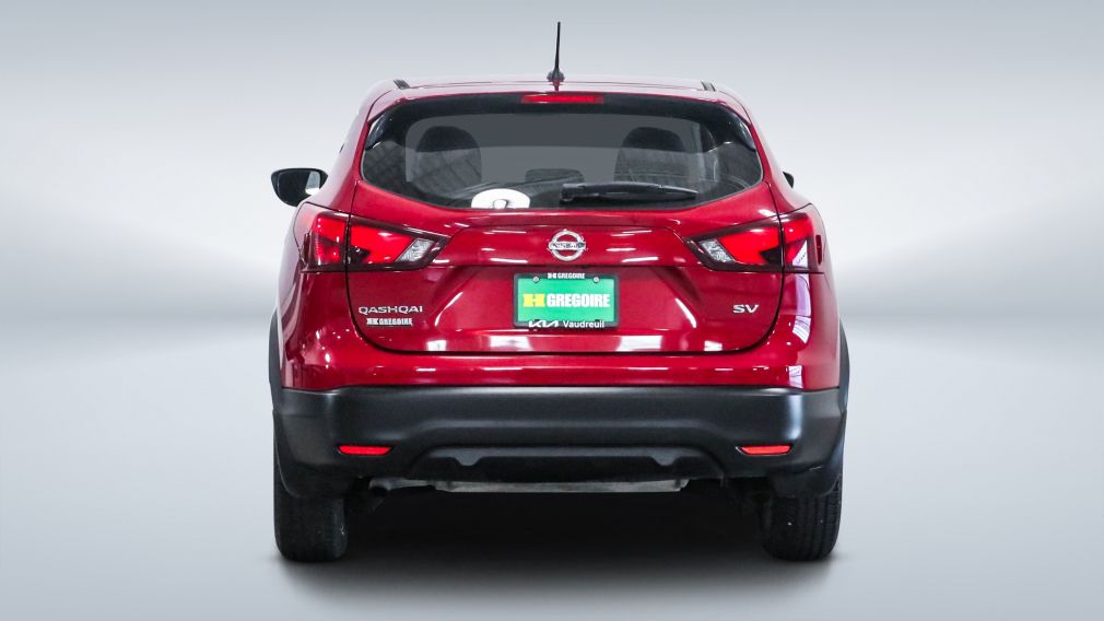 2017 Nissan Qashqai — photo 6