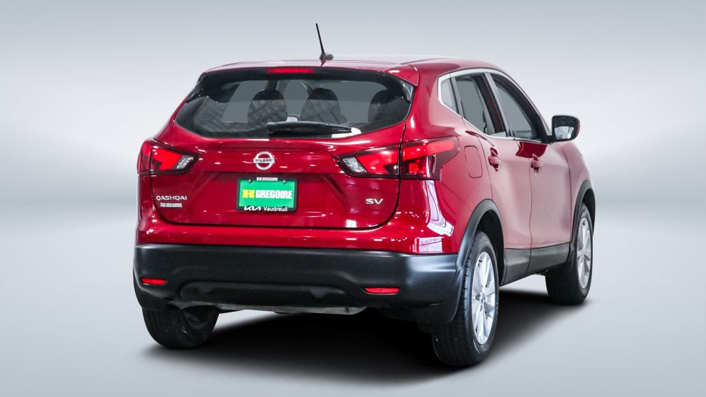 2017 Nissan Qashqai — photo 7