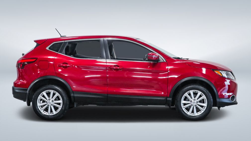2017 Nissan Qashqai — photo 8